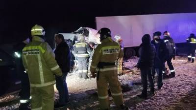 Александр Бастрыкин - 12 человек погибли в ДТП под Самарой - eadaily.com - Самара