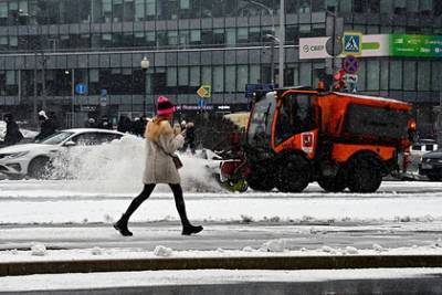 Роман Вильфанд - Москвичей предупредили о морозах в выходные - lenta.ru - Крым