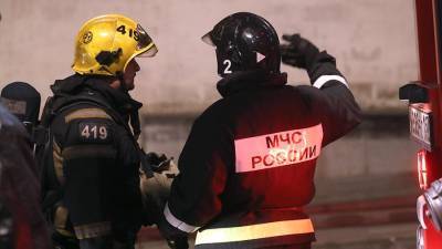 Два человека пострадали в результате взрыва на балконе дома в Балашихе - iz.ru - Московская обл.