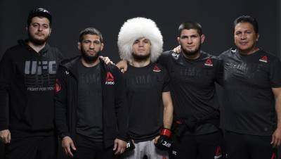 Хабиб Нурмагомедов - Дастин Порье - Майкл Чендлер - Новичок UFC призвал Хабиба отказаться от чемпионского пояса - gazeta.ru - Сербия - Rome