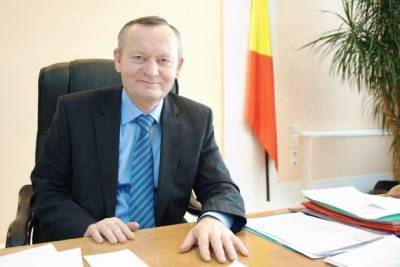 Равиль Гениатулин: «Эффективная работа губернатора начинается со второго срока» - chita.ru
