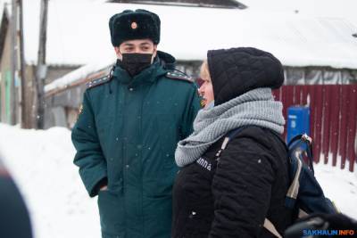 В Южно-Сахалинске многодетным хотят раздать пожарные извещатели - sakhalin.info - Южно-Сахалинск