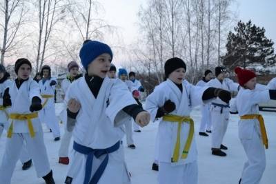 В Иванове пройдет открытая тренировка по карате - mkivanovo.ru - Ивановская обл.