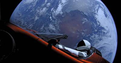 Илон Маск - Маск сравнил с ракетой Tesla Roadster и анонсировал дату выхода - ren.tv - США