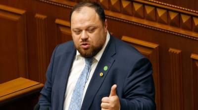 Руслан Стефанчук - Савик Шустер - Закон о продаже земли может быть отменен на референдуме – Стефанчук - ru.slovoidilo.ua