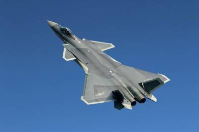 В командовании ВС США ответили на имитацию атаки ВВС КНР на американские авианосцы - mk.ru - США - Тайвань