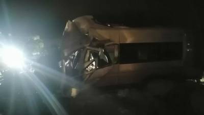В Самаре рассказали о состоянии пострадавших в крупном ДТП - iz.ru - Самара