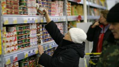 Что происходит с ценами на продукты в Севастополе - crimea.ria.ru - Крым - Симферополь - Севастополь