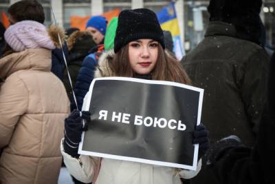 Алексей Навальный - В городах России продолжают задерживать сторонников Навального - rosbalt.ru - Хабаровск - Вологда
