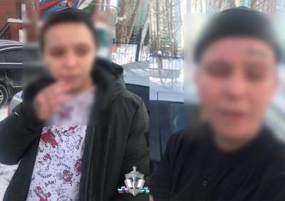 В Уфе две юные девушки ногами выломали дверь табачной лавки и похитили смеси для кальяна - bash.news - Уфа