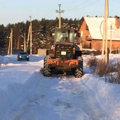 Илья Середюк - Илья Середюк рассказал об уборке снега на дорогах города - gazeta.a42.ru