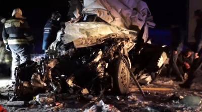 В России грузовик столкнулся с пассажирским автобусом: много жертв - vchaspik.ua - Самара - Ульяновская - Самарская обл. - Сызрань
