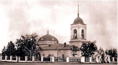 Николай Чудотворец - Тайны старого Челябинска: история Свято-Троицкой церкви - znak.com - Николаев - Челябинск