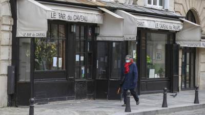 Страны Европы закрывают границы - ru.euronews.com - Англия - Германия - Франция - Париж - Португалия - Новости