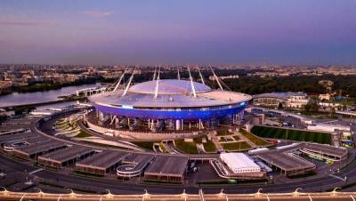 Борис Годунов - Евро-2021 и финал Лиги чемпионов: готов ли Петербург? - dp.ru - Санкт-Петербург - Париж