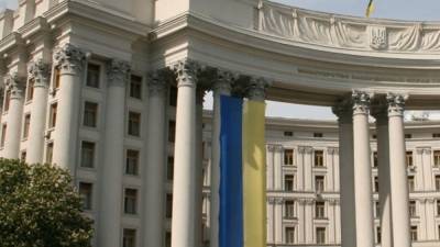 Владимир Зеленский - Александр Лукашенко - Дмитрий Кулеба - МИД Украины заявил о готовности Киева, Варшавы и Вильнюса к диалогу с Лукашенко - riafan.ru - Киев - Белоруссия - Литва - Вильнюс - Минск - Варшава