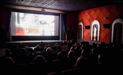 Чарли Чаплин - В Ишиме организовали киноклуб - news.megatyumen.ru - Тюмень