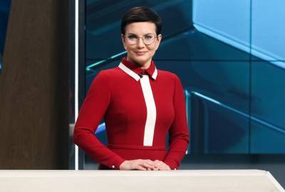 "Головна тема" на телеканале "Украина" обновляет формат - kp.ua
