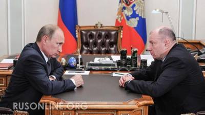 Владимир Потанин - СИГНАЛ ОЛИГАРХАМ: ПУТИН ПРИШЕЛ ЗА ПОТАНИНЫМ - newzfeed.ru - Москва - Норильск