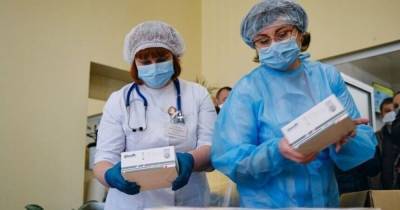 Статистика коронавируса в Украине на 30 января: менее 5 тысяч случаев - focus.ua - Киев