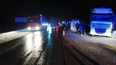 Стало известно о состоянии пострадавших в ДТП в Самарской области 1 - penzainform.ru - Самарская обл.