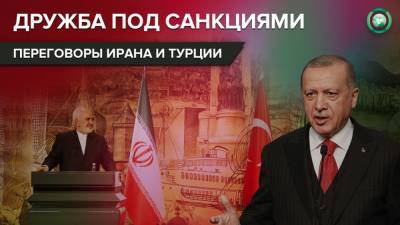 Реджеп Тайип Эрдоган - Мохаммад Джавад - Мевлют Чавушоглу - Ядерная сделка и решение по Карабаху: визит главы МИД Ирана в Турцию - riafan.ru - Сирия - Турция - Ирак - Иран