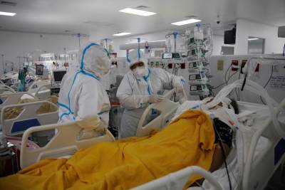 В мире более двух млн умерших от коронавируса - news.bigmir.net - США - Бразилия