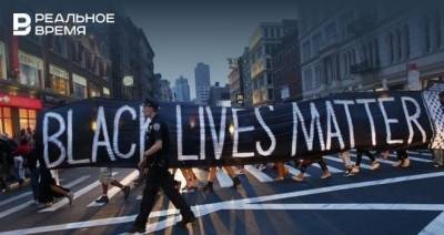 Matter - Протестное движение Black Lives Matter выдвинуто на Нобелевскую премию мира - realnoevremya.ru - Норвегия - США