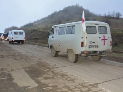 Ситуация в Карабахе: в регионе нашли останки ещё 15 армянских солдат - unn.com.ua - Киев - Армения - Азербайджан - Нагорный Карабах