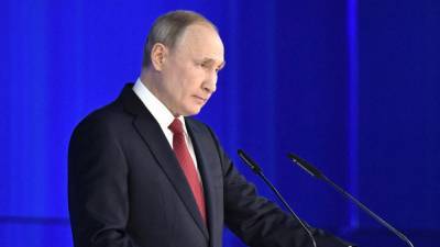 Владимир Путин - "Могущественная держава": австралийцев впечатлила речь Путина в Давосе - politros.com - Австралия