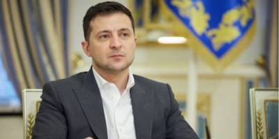 Владимир Зеленский - Зеленский считает референдум «ключевым страхом» политиков, потому что он является «оружием» общества - nv.ua
