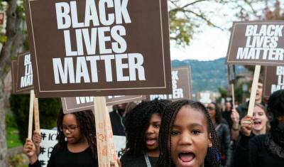 Джордж Флойд - Matter - Black Lives Matter выдвинули на Нобелевскую премию мира за борьбу против неравенства - newizv.ru - США