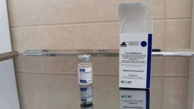 Разработчик "Спутника V" создаст новую вакцину от коронавируса - piter.tv - Иран