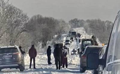 Снежная буря в Одессе: объявлен первый уровень опасности, синоптики сделали срочное заявление - odessa.politeka.net - Киев - Одесса - Одесская обл.