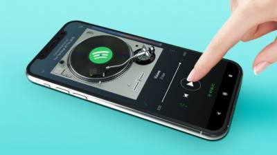 Сервис Spotify научат распознавать эмоции пользователей по голосу - nation-news.ru - Швеция