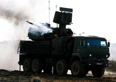 Popular Mechanics: захваченный американцами российский «Панцирь-С1» вывезут в США - argumenti.ru - США - шт. Огайо - Англия - Ливия - Эмираты