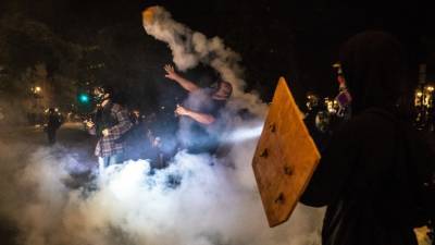Движение за права чернокожих BLM выдвинули на Нобелевскую премию мира - polit.info - Норвегия - США - Англия