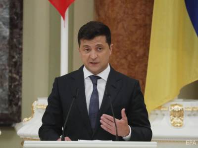 Владимир Зеленский - "У политиков страх перед людьми". Зеленский раскритиковал противников закона о референдуме - gordonua.com - Украина