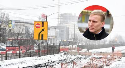Ремонт проспекта Машиностроителей остановили: по какой причине - progorod76.ru - Ярославль