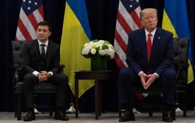 Дональд Трамп - Владимир Зеленский - Джо Байден - Ли Он - Зеленский ответил американскому каналу, злится ли он на Трампа - korrespondent.net - США - Украина