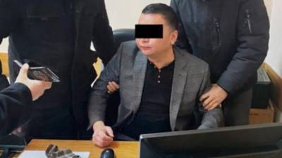 В Кыргызстане предъявили обвинение главе пресс-службы бывшего президента - ru.espreso.tv - Киргизия