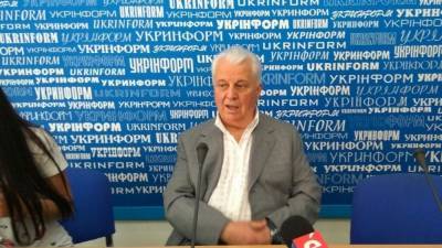 Кравчук - Кравчук призвал Запад усилить санкционное давление на Россию из-за Донбасса - newinform.com - Украина - Донбасс