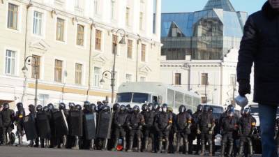 Приморца задержали за призывы к насилию в отношении правоохранителей - nation-news.ru - Приморье край