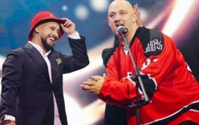 Дмитрий Монатик - Монатик рассмешил Потапа, наделав шуму кадрами в красной шапке: "Позитивный приколист" - sport.politeka.net