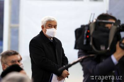 Бахтиёр Рахмонов вновь стал первым замхокима столицы - gazeta.uz - Узбекистан - Ташкент