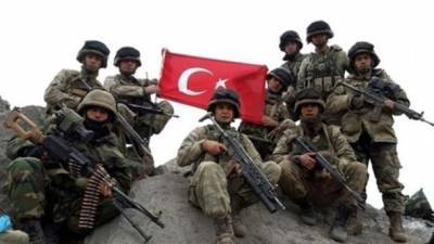Хулуси Акар - Турция готовится к операции против курдов Ирака, - СМИ - ru.espreso.tv - Турция - Ирак - Иран - Курдистан