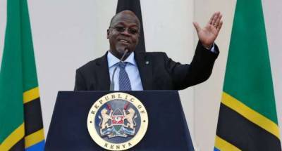 Джон Магуфули - «У нас больше нет коронавируса»: Президент Танзании получил миллионы от Евросоюза и запретил вакцинацию в стране - goodnews.ua - Танзания
