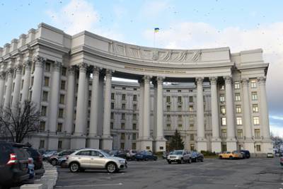 Олег Николенко - Донбассе Леонид Кравчук - Киев сообщил о намерении России перекроить Украину под свои лекала - lenta.ru - Киев - Донецк
