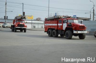 В Москве произошел крупный пожар в промзоне - nakanune.ru - Москва