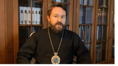 Алексей Навальный - митрополит Иларион - В РПЦ назвали недопустимым вовлечение подростков в акции протеста - piter.tv - Москва